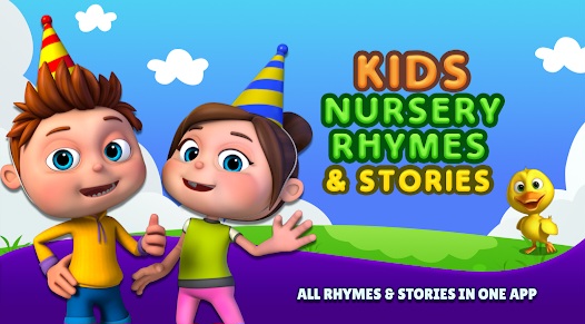KIDS NURSERY RHYMES VIDEOS