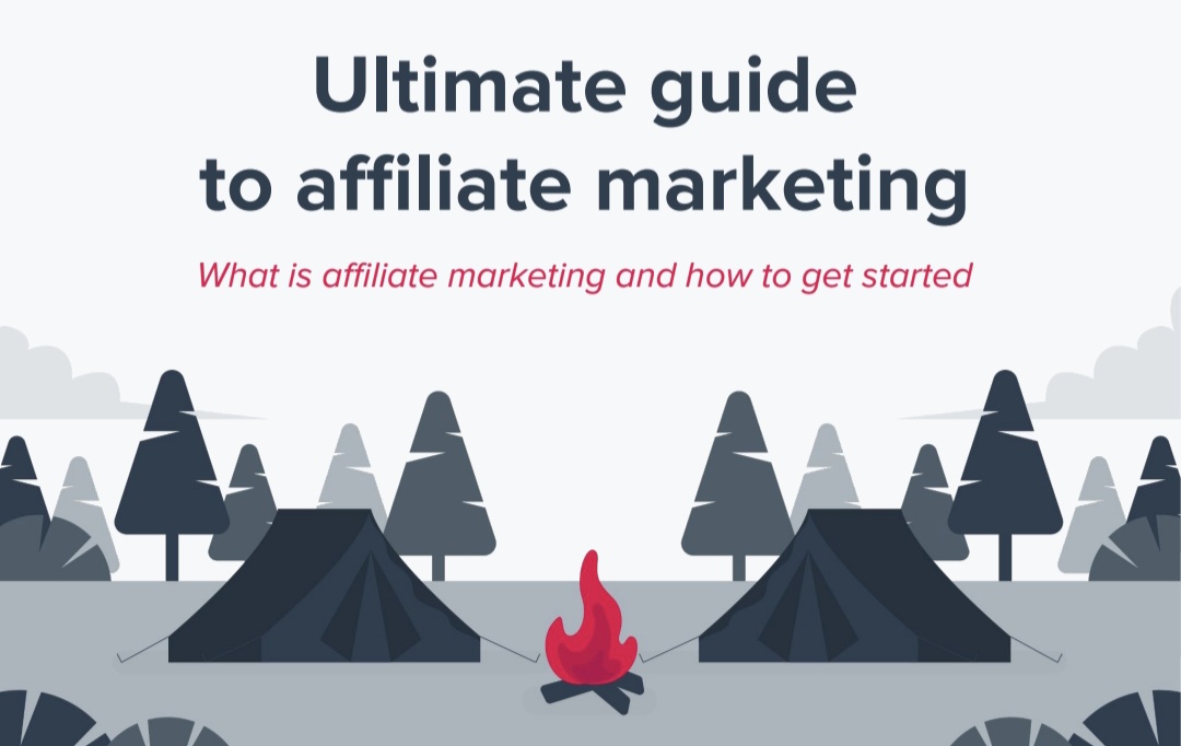 ULTIMATE GUIDE TO AFFILIATE MARKETING
